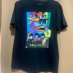 Beatles Yellow Submarine T-Shirt